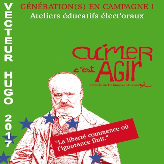 Génération(s) en Campagne © Olivier Perrot / Les Arts et Mouvants 2016